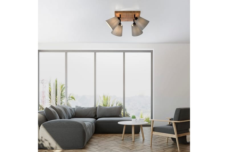 Michel Just Light Taklampe - Belysning - Innendørsbelysning & Lamper - Taklampe - Takplafond