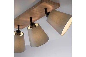 Michel Just Light Taklampe - Belysning - Innendørsbelysning & Lamper - Taklampe - Takplafond