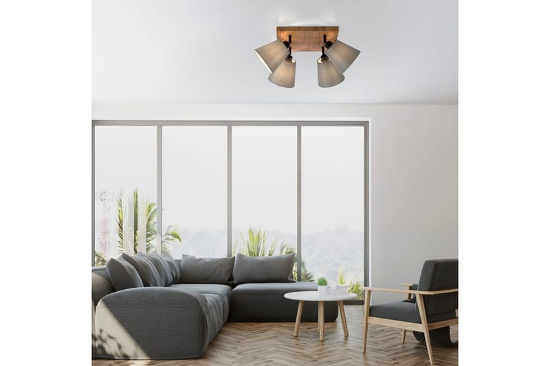 Michel Just Light Taklampe - Belysning - Innendørsbelysning & Lamper - Taklampe - Takplafond