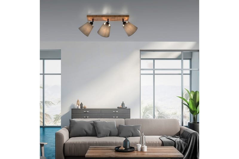 Michel Just Light Taklampe - Belysning - Innendørsbelysning & Lamper - Taklampe - Takplafond