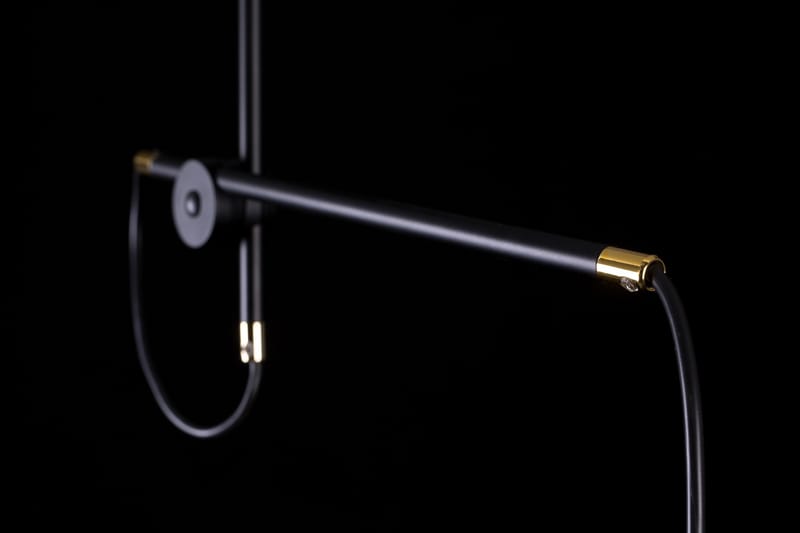 Monolit 3 pendel Svart - Scandinavian Choice - Taklampe soverom - Kjøkkenlampe & taklampe kjøkken - Lamper gang - Vinduslampe - Pendellamper & Hengelamper - Taklampe stue - Vinduslampe hengende - Taklampe