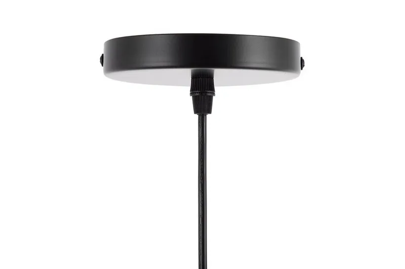 Muga Taklampe 33 cm - Svart - Belysning - Innendørsbelysning & Lamper - Taklampe - Kjøkkenlampe & taklampe kjøkken