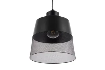 Muga Taklampe 33 cm - Svart - Belysning - Innendørsbelysning & Lamper - Taklampe - Kjøkkenlampe & taklampe kjøkken