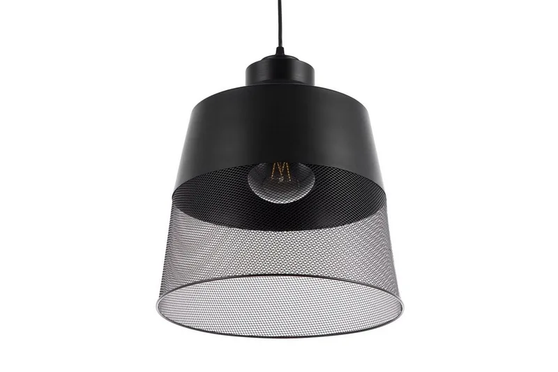 Muga Taklampe 33 cm - Svart - Belysning - Innendørsbelysning & Lamper - Taklampe - Kjøkkenlampe & taklampe kjøkken