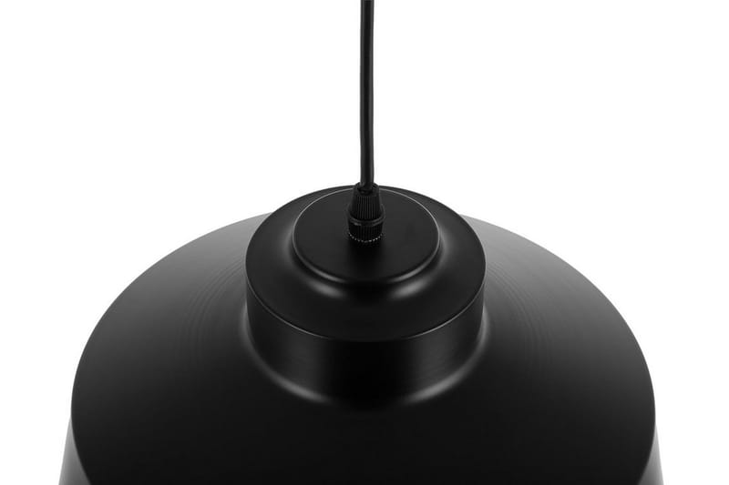 Muga Taklampe 33 cm - Svart - Belysning - Innendørsbelysning & Lamper - Taklampe - Kjøkkenlampe & taklampe kjøkken