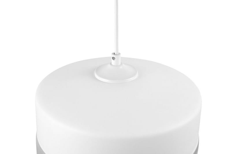 Murray Taklampe 25 cm - Hvit - Belysning - Innendørsbelysning & Lamper - Taklampe - Kjøkkenlampe & taklampe kjøkken