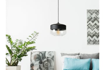 Murray Taklampe 25 cm - Svart - Belysning - Innendørsbelysning & Lamper - Taklampe - Kjøkkenlampe & taklampe kjøkken