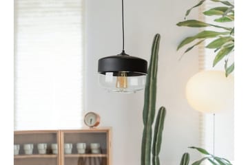 Murray Taklampe 25 cm - Svart - Belysning - Innendørsbelysning & Lamper - Taklampe - Kjøkkenlampe & taklampe kjøkken
