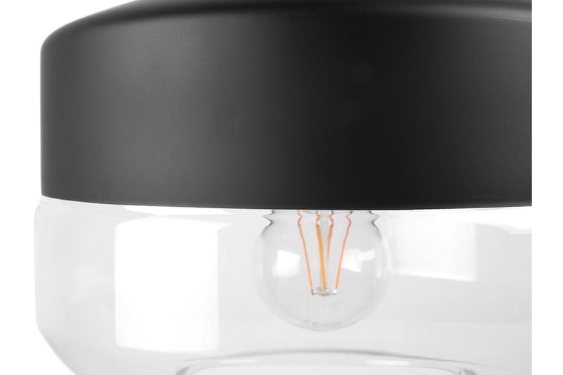 Murray Taklampe 25 cm - Svart - Belysning - Innendørsbelysning & Lamper - Taklampe - Kjøkkenlampe & taklampe kjøkken