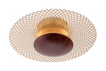 NEVIS Taklampe - Rustbrun - Belysning - Innendørsbelysning & Lamper - Taklampe - Kjøkkenlampe & taklampe kjøkken