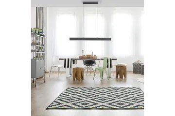 NILA Plafond - Grå - Belysning - Innendørsbelysning & Lamper - Taklampe - Kjøkkenlampe & taklampe kjøkken