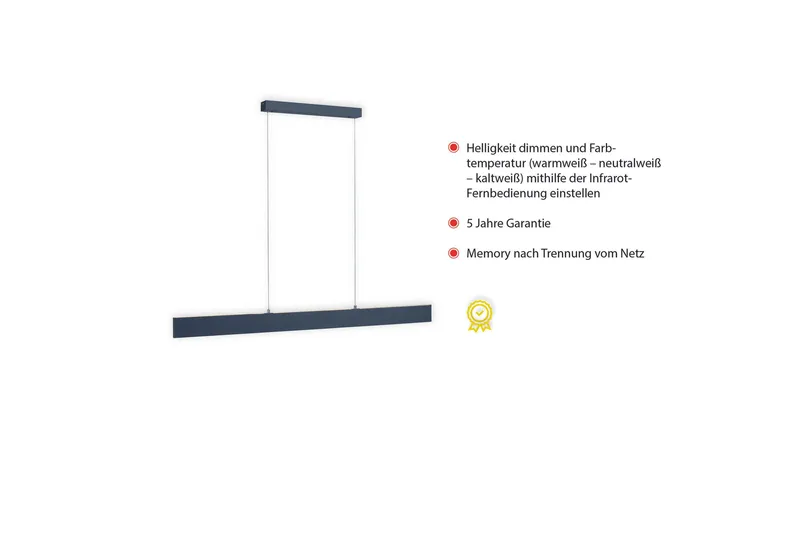 NILA Plafond - Grå - Belysning - Innendørsbelysning & Lamper - Taklampe - Kjøkkenlampe & taklampe kjøkken