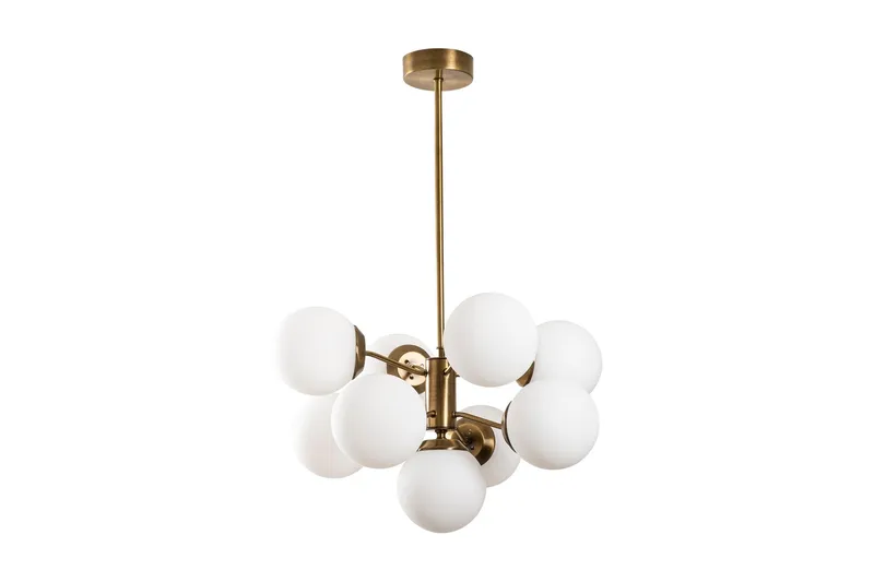 Nitid Taklampe, Vintage/Hvit