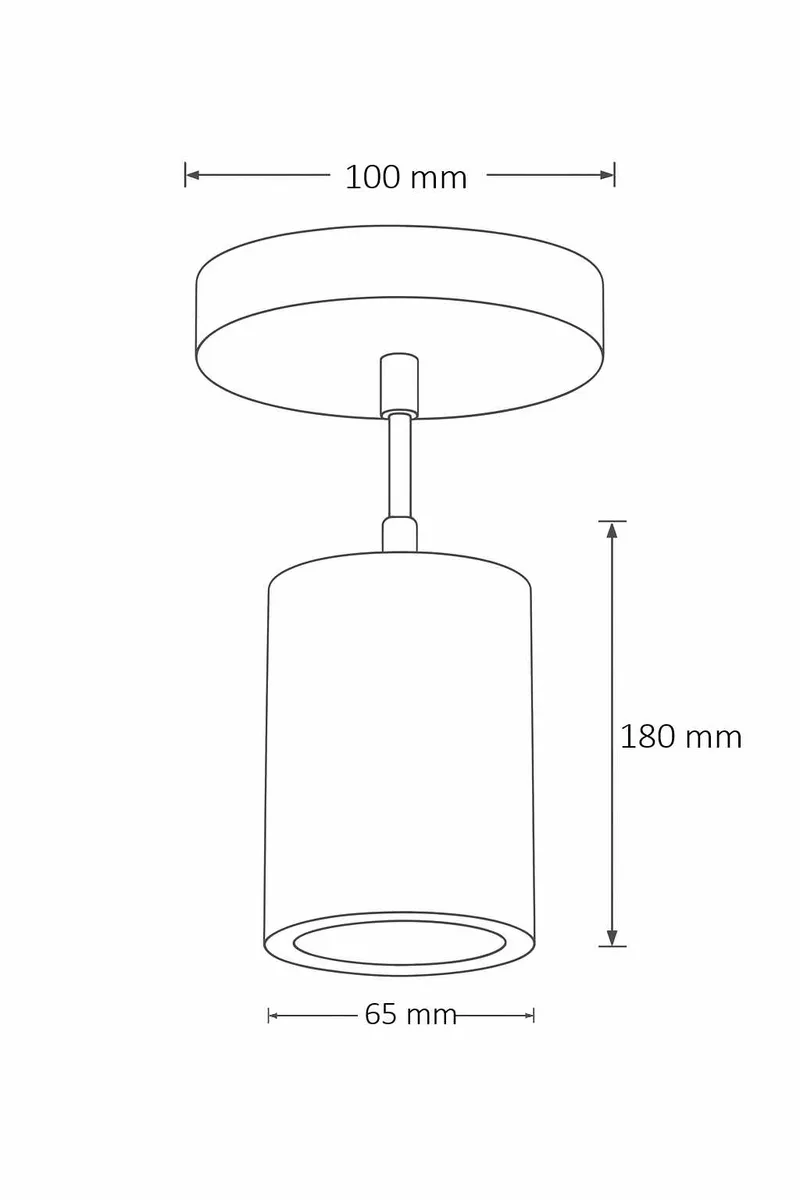 Nurtane taklampe - Beige og Eik - Belysning - Innendørsbelysning & Lamper - Taklampe - Krystallkrone & takkrone