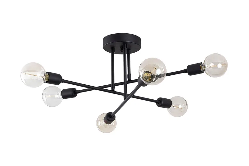 Opviq Tel Stor Taklampe Plafond – Stue – Soverom – Kjøkken - Belysning - Innendørsbelysning & Lamper - Taklampe - Takplafond