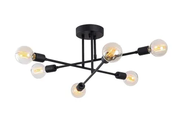 Opviq Tel Stor Taklampe Plafond – Stue – Soverom – Kjøkken - Belysning - Innendørsbelysning & Lamper - Taklampe - Takplafond