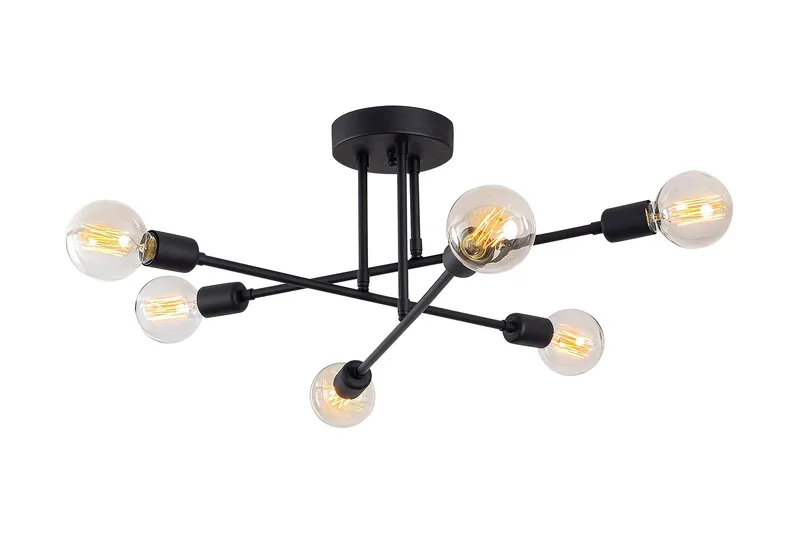 Opviq Tel Stor Taklampe Plafond – Stue – Soverom – Kjøkken