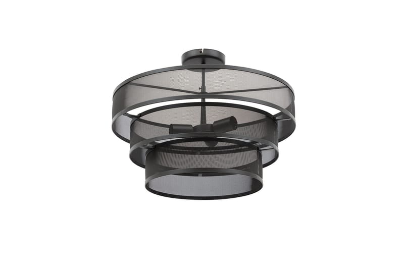 Orabela Plafond Rund - Svart - Belysning - Innendørsbelysning & Lamper - Taklampe - Takplafond