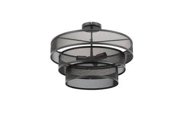 Orabela Plafond Rund - Svart - Belysning - Innendørsbelysning & Lamper - Taklampe - Takplafond