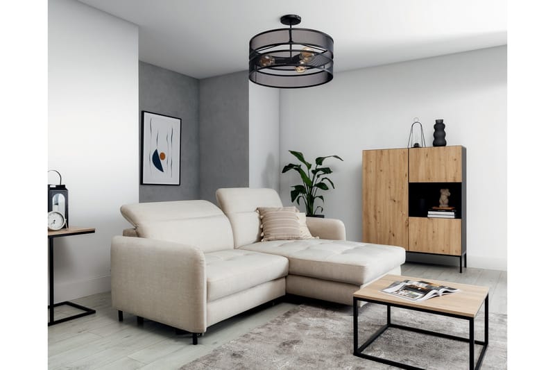 Orabela Plafond Rund - Svart - Belysning - Innendørsbelysning & Lamper - Taklampe - Takplafond