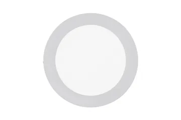 Oskar Plafond Medium - Hvit/Svart - Belysning - Innendørsbelysning & Lamper - Taklampe - Takplafond