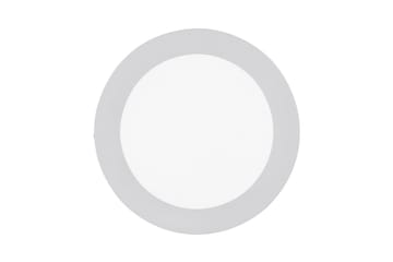 Oskar Plafond Medium - Hvit/Svart - Belysning - Innendørsbelysning & Lamper - Taklampe - Takplafond