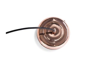 Padma Taklampe 35 cm - Kobber - Belysning - Innendørsbelysning & Lamper - Taklampe - Kjøkkenlampe & taklampe kjøkken