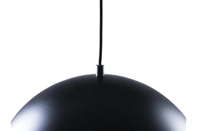 Padma Taklampe 35 cm - Svart - Belysning - Innendørsbelysning & Lamper - Taklampe - Kjøkkenlampe & taklampe kjøkken