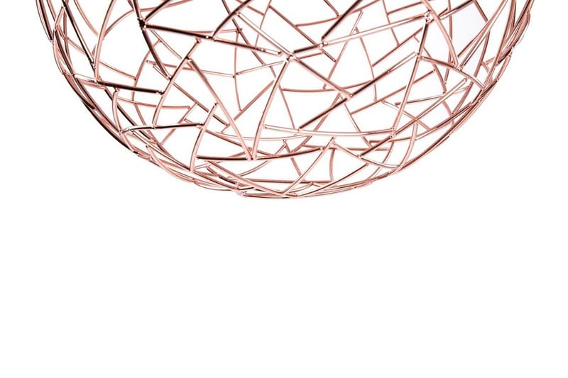 Padma Taklampe 35 cm - Svart - Belysning - Innendørsbelysning & Lamper - Taklampe - Kjøkkenlampe & taklampe kjøkken