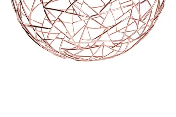 Padma Taklampe 35 cm - Svart - Belysning - Innendørsbelysning & Lamper - Taklampe - Kjøkkenlampe & taklampe kjøkken