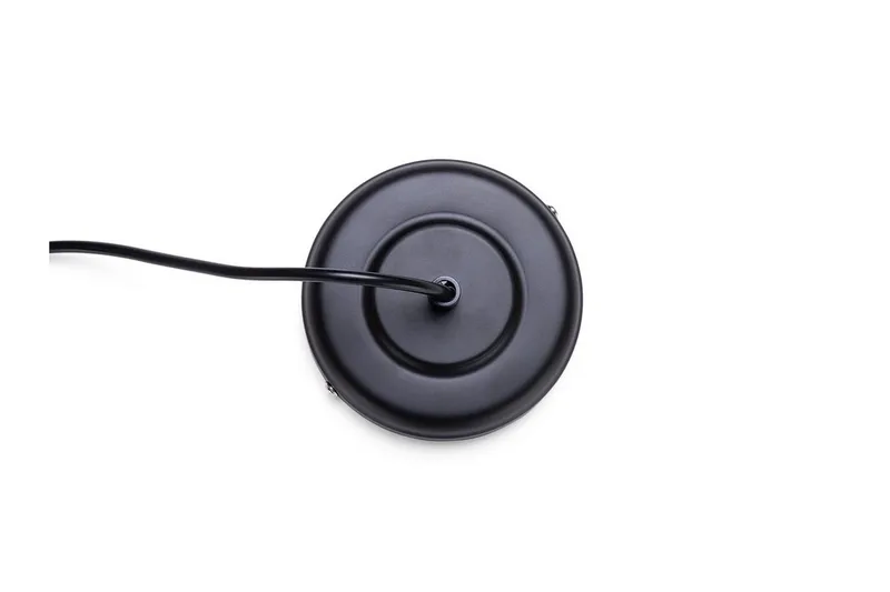 Padma Taklampe 35 cm - Svart - Belysning - Innendørsbelysning & Lamper - Taklampe - Kjøkkenlampe & taklampe kjøkken