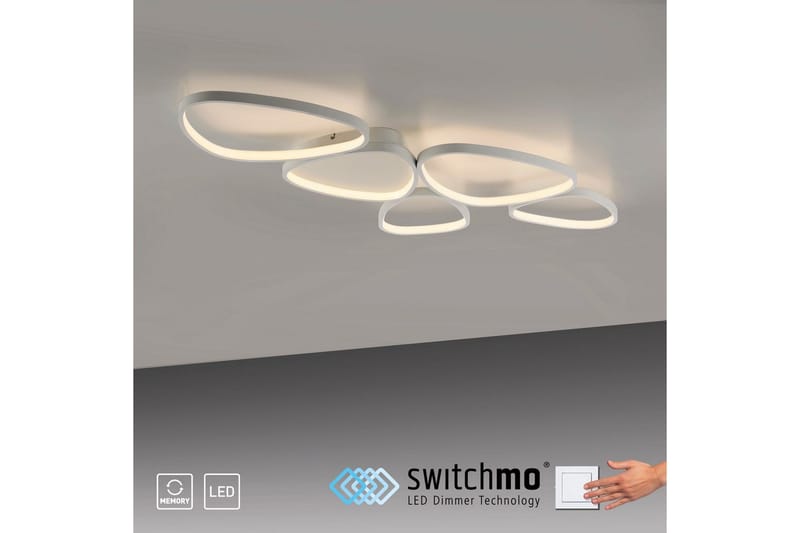 Pebbles Just Light Taklampe - Belysning - Innendørsbelysning & Lamper - Taklampe - Takplafond