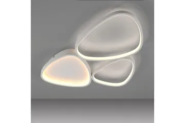 Pebbles Just Light Taklampe - Belysning - Innendørsbelysning & Lamper - Taklampe - Takplafond
