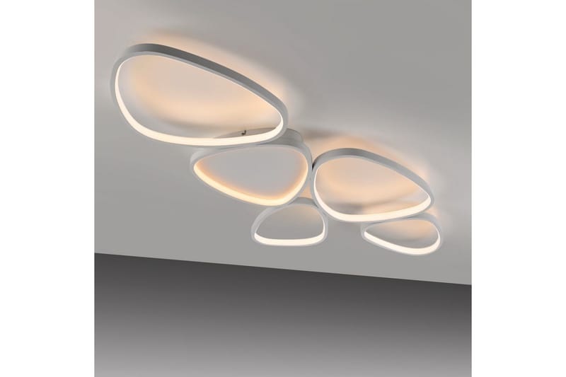 Pebbles Just Light Taklampe - Belysning - Innendørsbelysning & Lamper - Taklampe - Takplafond