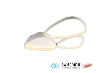 Pebbles Just Light Taklampe - Belysning - Innendørsbelysning & Lamper - Taklampe - Takplafond