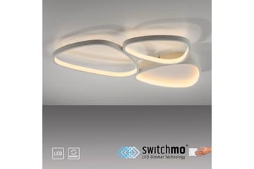 Pebbles Just Light Taklampe - Belysning - Innendørsbelysning & Lamper - Taklampe - Takplafond