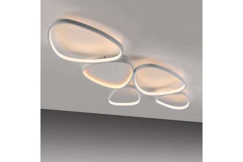 Pebbles Just Light Taklampe - Belysning - Innendørsbelysning & Lamper - Taklampe - Takplafond