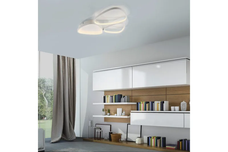 Pebbles Just Light Taklampe - Belysning - Innendørsbelysning & Lamper - Taklampe - Takplafond