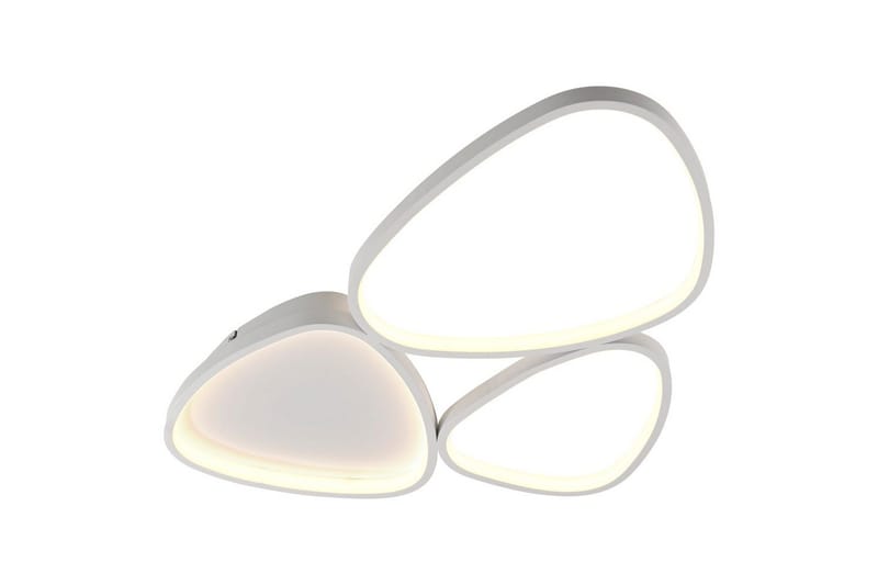 Pebbles Just Light Taklampe - Belysning - Innendørsbelysning & Lamper - Taklampe - Takplafond