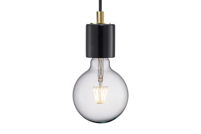 Pendellampe Siv Marmor Svart - Lamper gang - Taklampe - Vinduslampe - Pendellamper & Hengelamper - Kjøkkenlampe & taklampe kjøkken - Taklampe stue - Vinduslampe hengende - Taklampe soverom