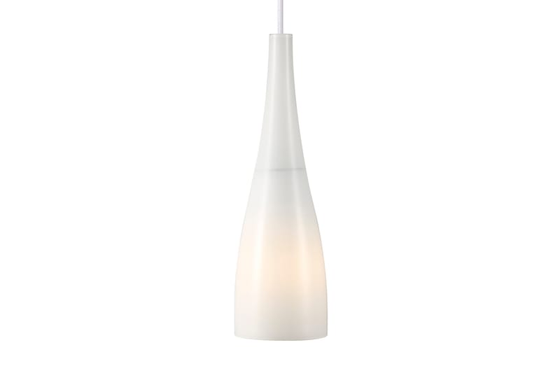 Pendellampe Embla Hvit - Lamper gang - Taklampe - Vinduslampe - Pendellamper & Hengelamper - Kjøkkenlampe & taklampe kjøkken - Taklampe stue - Vinduslampe hengende - Taklampe soverom