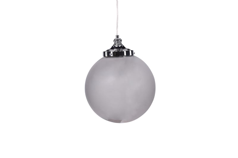 Pendellampe Hanja 40 cm - Grå - Taklampe soverom - Kjøkkenlampe & taklampe kjøkken - Lamper gang - Vinduslampe - Pendellamper & Hengelamper - Taklampe stue - Vinduslampe hengende - Taklampe