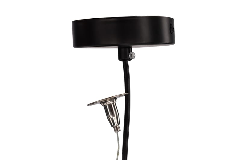 Pendellampe Hanny 40 cm - Svart - Taklampe soverom - Kjøkkenlampe & taklampe kjøkken - Lamper gang - Vinduslampe - Pendellamper & Hengelamper - Taklampe stue - Vinduslampe hengende - Taklampe