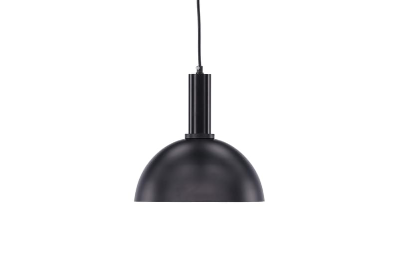Pendellampe Kanda 22,5 cm - Svart - Taklampe soverom - Kjøkkenlampe & taklampe kjøkken - Lamper gang - Vinduslampe - Pendellamper & Hengelamper - Taklampe stue - Vinduslampe hengende - Taklampe