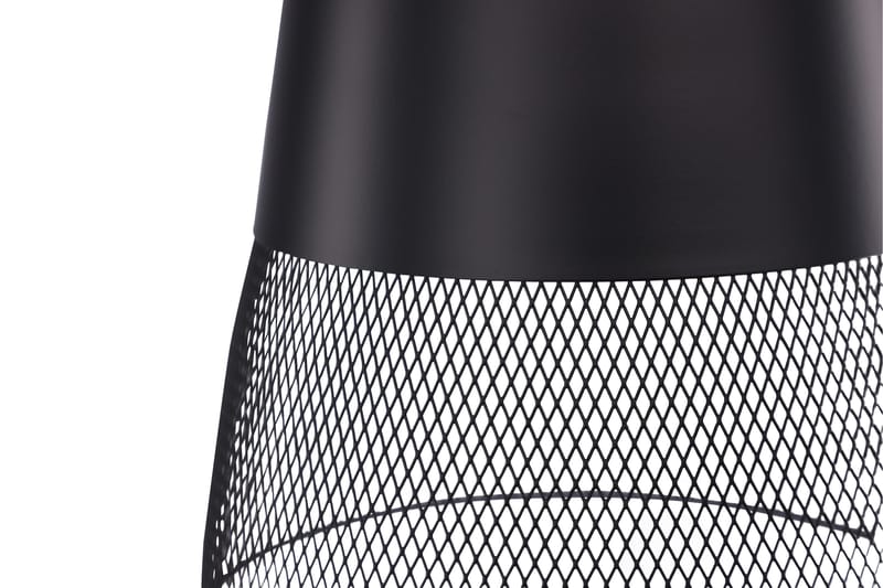 Pendellampe Makito 29 cm - Svart - Taklampe soverom - Kjøkkenlampe & taklampe kjøkken - Lamper gang - Vinduslampe - Pendellamper & Hengelamper - Taklampe stue - Vinduslampe hengende - Taklampe