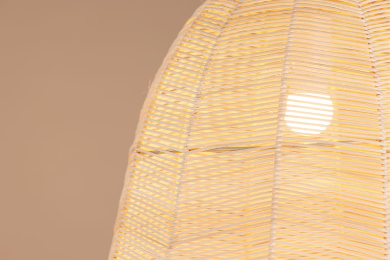 Pendellampe Mal 40 cm - Tre/Natur - Taklampe soverom - Kjøkkenlampe & taklampe kjøkken - Lamper gang - Vinduslampe - Pendellamper & Hengelamper - Taklampe stue - Vinduslampe hengende - Taklampe