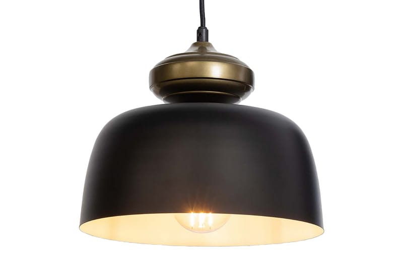 Pendellampe Marienwere - Svart - Taklampe soverom - Kjøkkenlampe & taklampe kjøkken - Lamper gang - Vinduslampe - Pendellamper & Hengelamper - Taklampe stue - Vinduslampe hengende - Taklampe