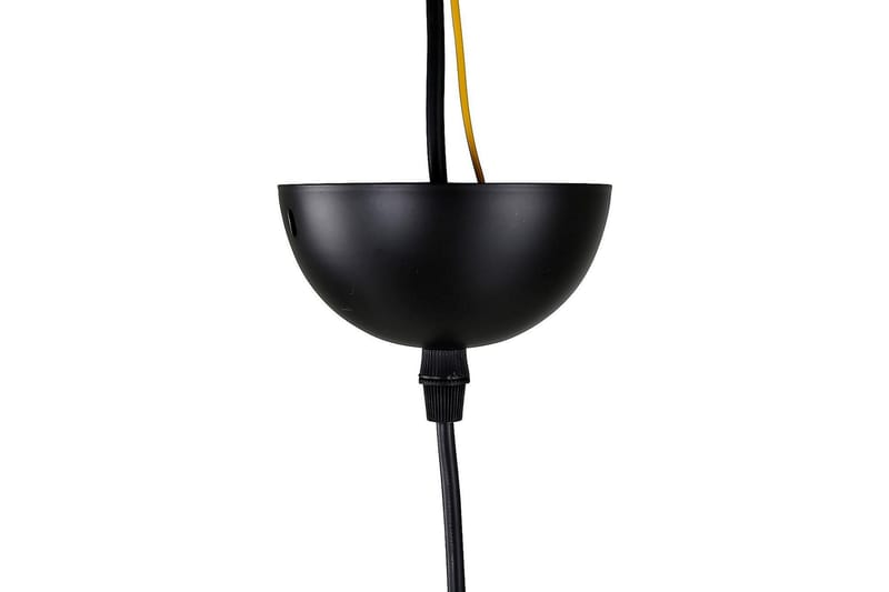 Pendellampe Montanaire Dimbar LED Liten - Svart - Taklampe soverom - Kjøkkenlampe & taklampe kjøkken - Lamper gang - Vinduslampe - Pendellamper & Hengelamper - Taklampe stue - Vinduslampe hengende - Taklampe