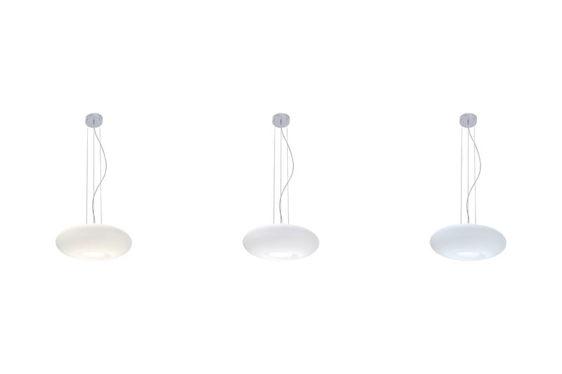 Pendellampe Pasaquina - Krom - Taklampe soverom - Kjøkkenlampe & taklampe kjøkken - Lamper gang - Vinduslampe - Pendellamper & Hengelamper - Taklampe stue - Vinduslampe hengende - Taklampe