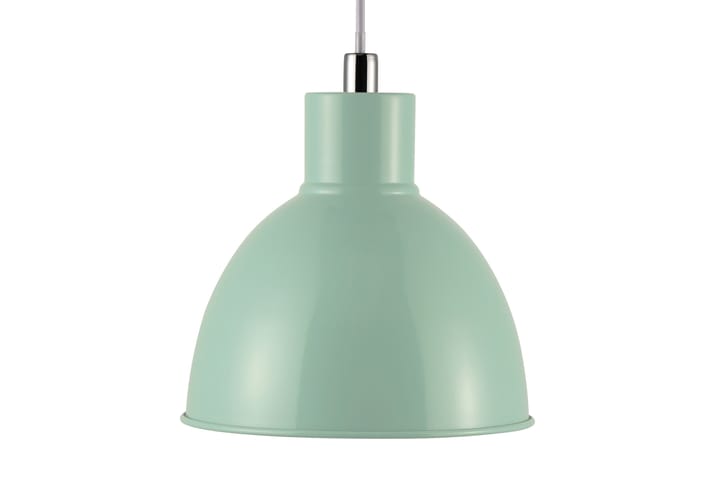Pendellampe Pop Lysegrønn - Lamper gang - Taklampe - Vinduslampe - Pendellamper & Hengelamper - Kjøkkenlampe & taklampe kjøkken - Taklampe stue - Vinduslampe hengende - Taklampe soverom